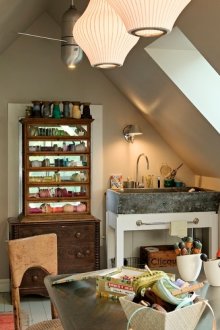 Ταπετσαρία Marburg στην κουζίνα