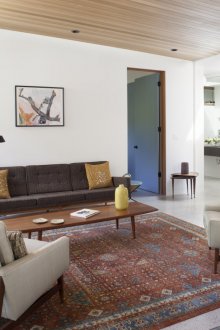 Ρετρό έπιπλα στυλ