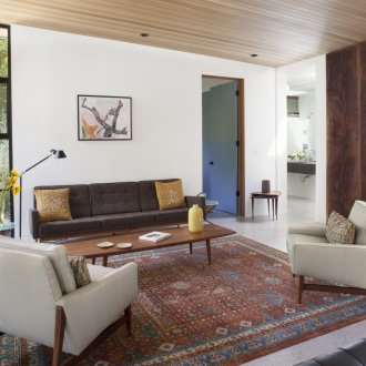 Ραντάρ καναπέ ρετρό