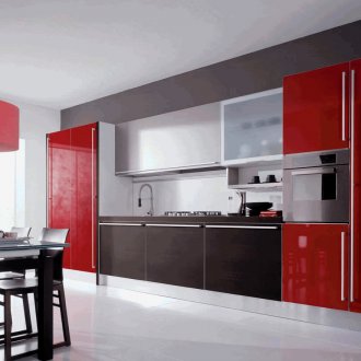 Περίπτωση κόκκινου μπάνιου