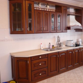 Απευθείας κουζίνα με κουκούλα