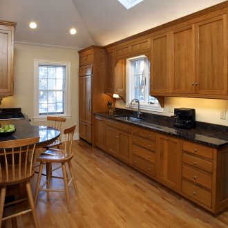 Πέτρινες πλάκες πρόσοψης