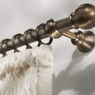 Κλασικές κουρτίνες για κουρτίνες