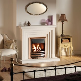 Συνοδευτικό ταπετσαρία στο εσωτερικό του υπνοδωματίου