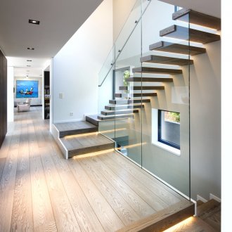 Biedermeier εξοχική κατοικία