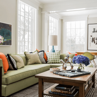 Διακοσμητικά μαξιλάρια