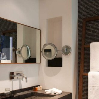 Τηλεόραση με προστασία από την υγρασία στο μπάνιο