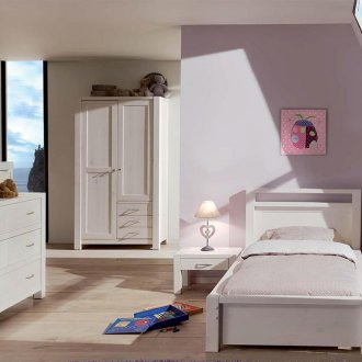 Παιδιά από συμπαγές πεύκο