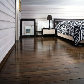 Laminated Oak Laminate