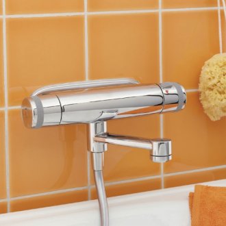 Θερμοστατικό μίξερ