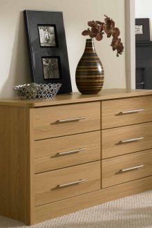 Πόρτα δρυός CPL