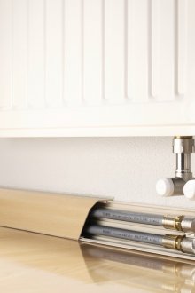 Σωλήνες θέρμανσης βάσης