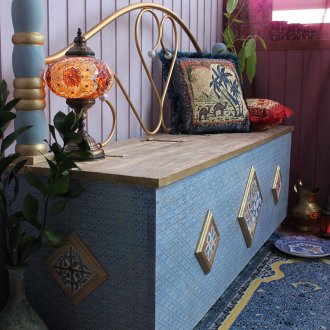 Έπιπλα διακόσμησης επίπλων