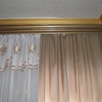 Στερέωση πάνελ πρόσοψης κάτω από ένα τούβλο