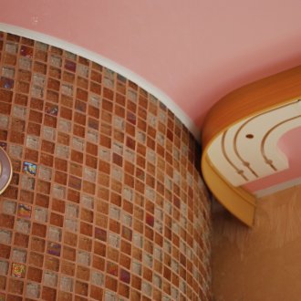 Stretch οροφή ανώτατο όριο οροφής