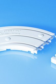 Προκατασκευασμένο ελαστικό οροφής