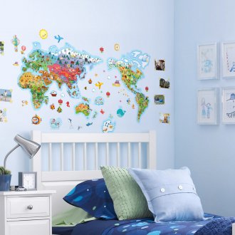 Κρεβάτι μεταφοράς με αυτοκόλλητο