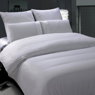 Λευκά είδη με δαντέλα