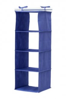 Σύστημα αποθήκευσης ενδυμάτων