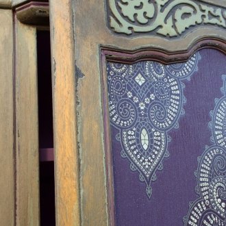 Μαροκινά διακοσμητικά ντουλάπια