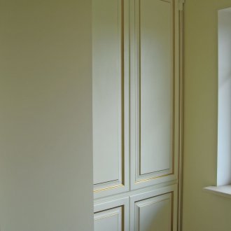 Διακόσμηση πατίνα κλασικό υπουργικό συμβούλιο