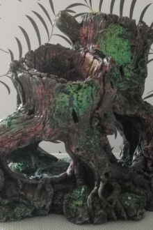 Διακοσμητικά ξύλα για ενυδρείο