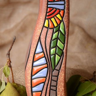 Διακοσμητικά χρώματα αγγείων