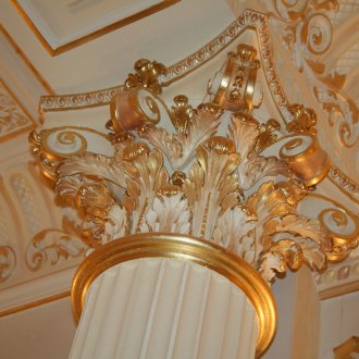 Patina Rosewood Πόρτα