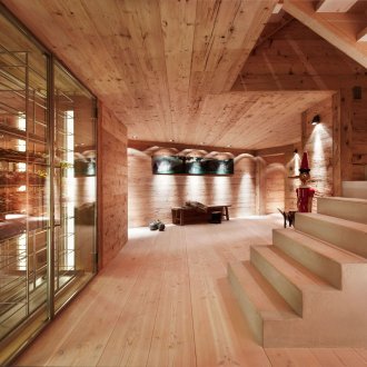 Κήπος με ψυγείο