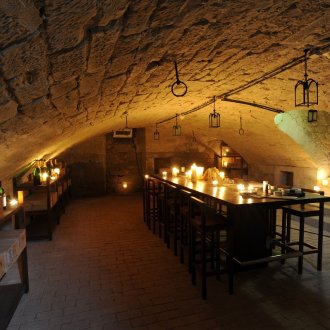 LED κελάρι κρασιού