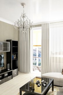 Αντιστοιχία σύγχρονο σχεδιασμό σαλόνι