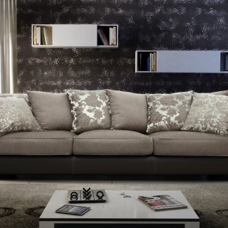 Καναπές άνοιξη Jacquard