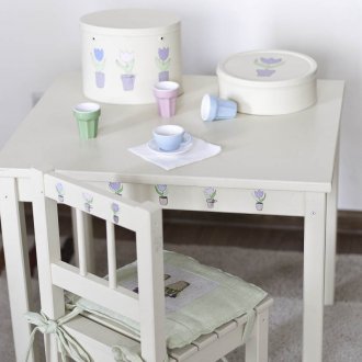 Παιδικά επιτραπέζια αυτοκόλλητα διακοσμητικά