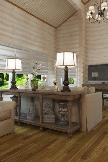 Εξοχική Κατοικία