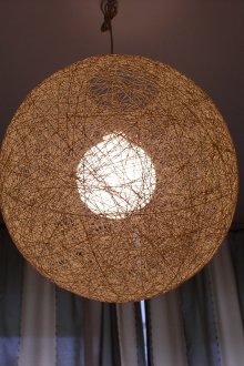 Ντιζάιν πολυέλαιος νήμα