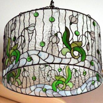 Βιτρώ κοσμήματα κουτί