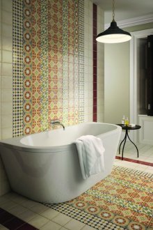 Kilim σε τεχνική συνονθύλευμα