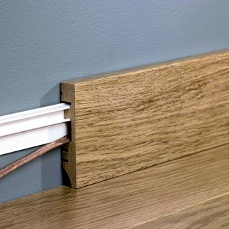 Ευρύ πλαστικό πλαστικό με κομψή σχεδίαση