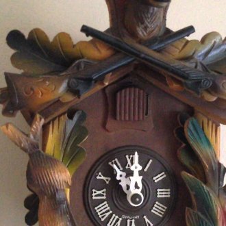 Γερμανικό ρολόι κούκων