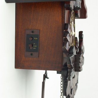 Μηχανικό ρολόι κούκων