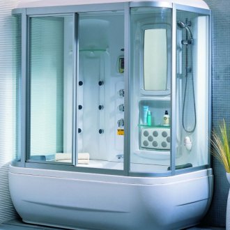 Δερμάτινο καθρέφτη ντεκόρ