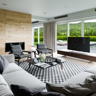 Σχεδιασμός σαλονιού 2019