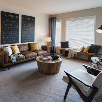 Σχεδιασμός σαλονιού 2019