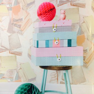 Στρώμα με πατάρι στο εσωτερικό