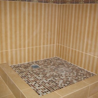 Μωσαϊκό ντους