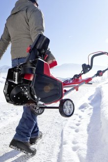 Λευκό μικρό καναπέ