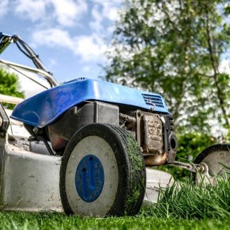 Αέριο χλοοκοπτικό