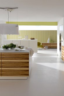 Βολικές τουαλέτες για την κουζίνα