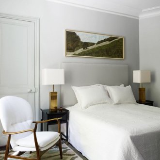 Ταπετσαρία Elysium με μοτίβο χρυσού