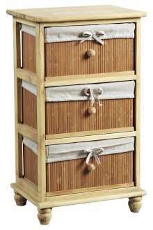 Μπαούλο από μπαμπού